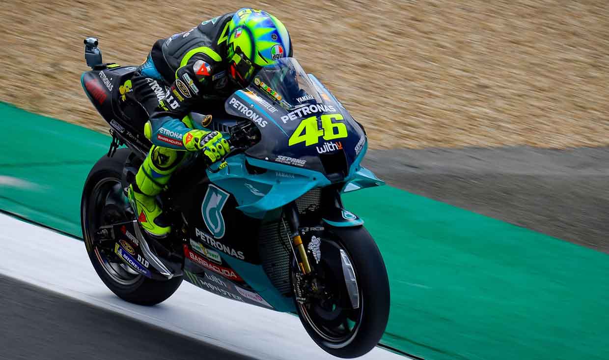 Rossi Yakin Bawa Hasil Positif Di Mugello